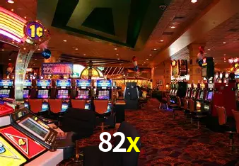 Descubra o Mundo do Cassino Online com 82x
