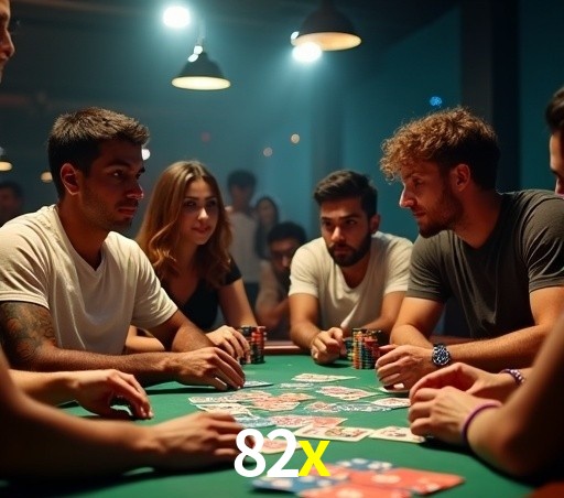 Tecnologia da Plataforma 82x