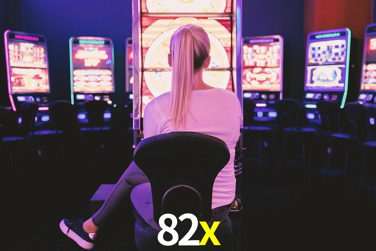 Slot Games 82x