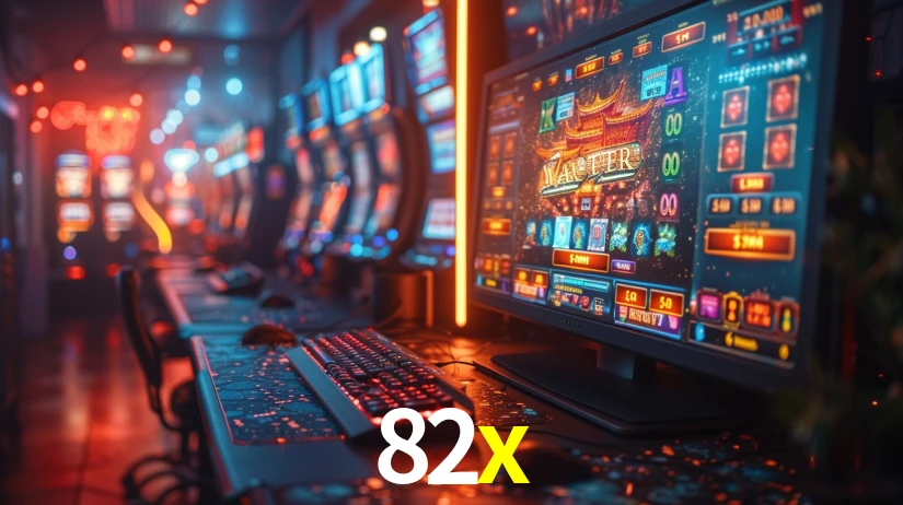 82x: Jogos de Caça-Níqueis-Altas Recompensas, Roleta-Velocidade, Blackjack-Desafios Máximos