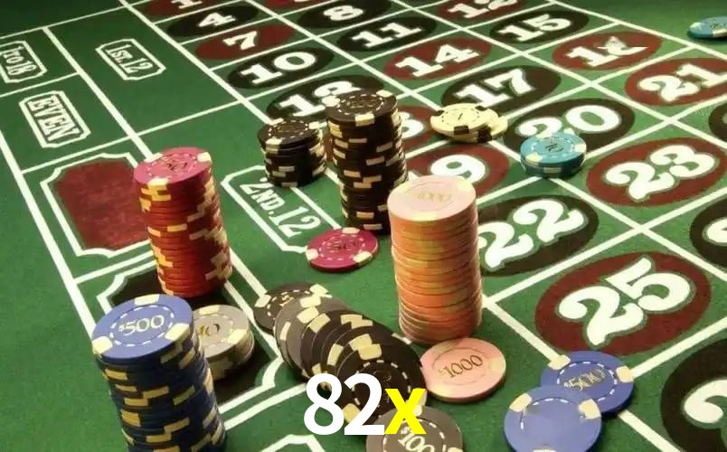 Apostas de Tênis 82x