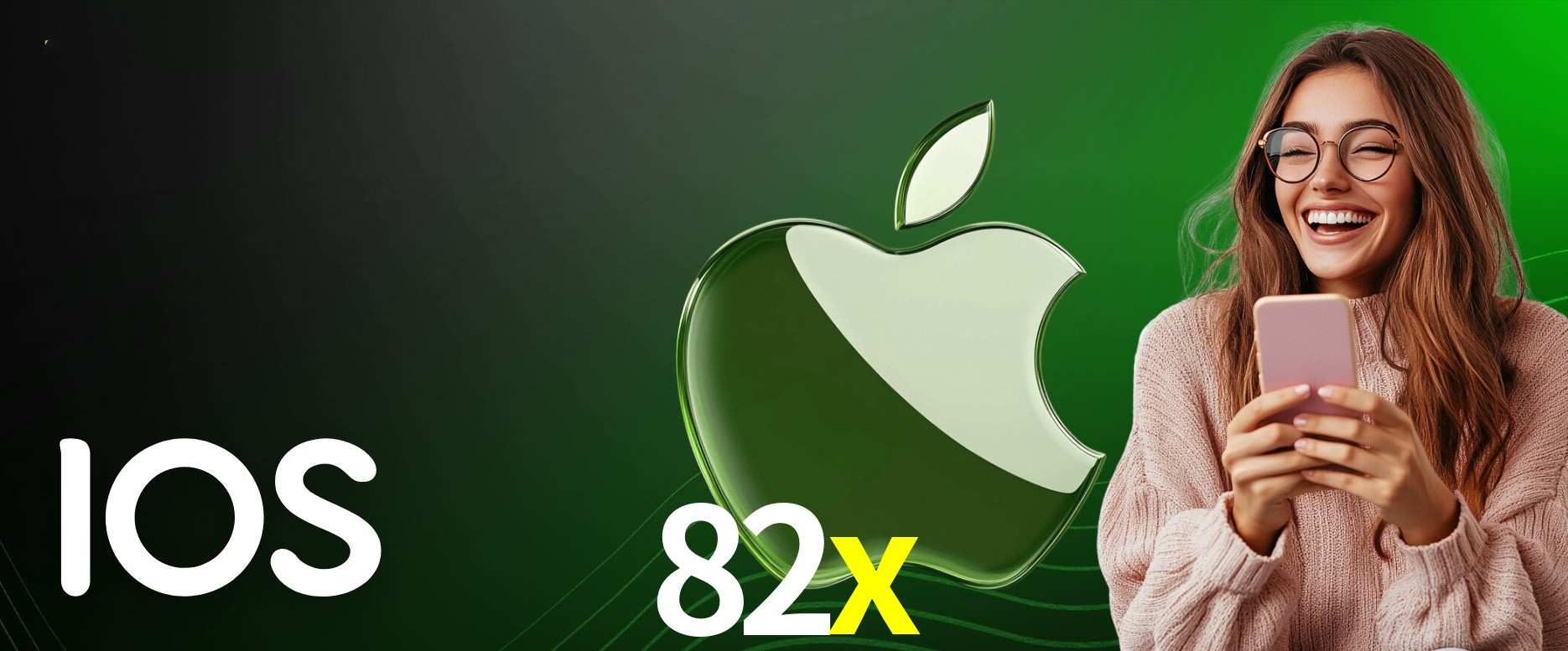 APP oficial da 82x para mobile